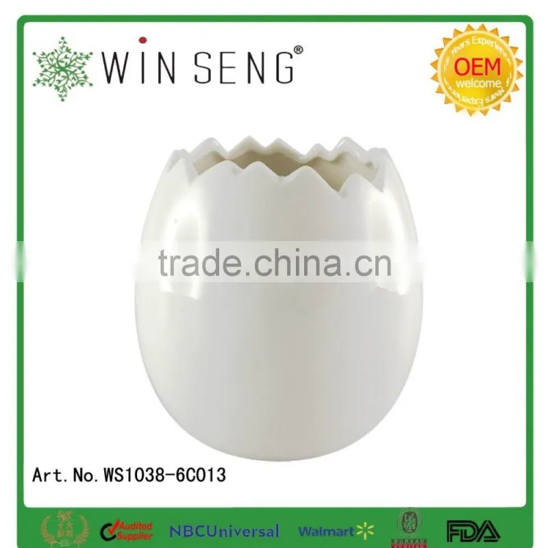 Ceramic Rabbit shaped ceramic funny ashtray