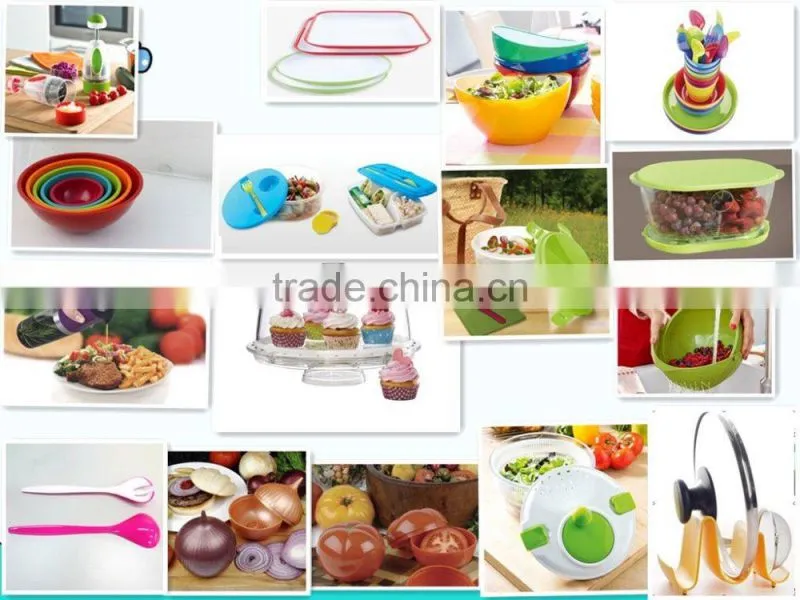 Set of 3 pcs plastic chopping board