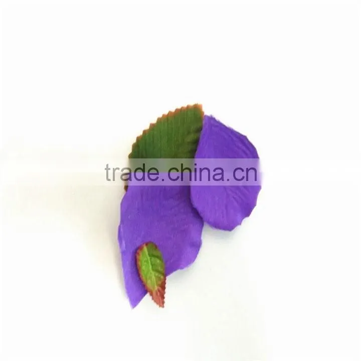 artificial flowers imported from china background stage decoration