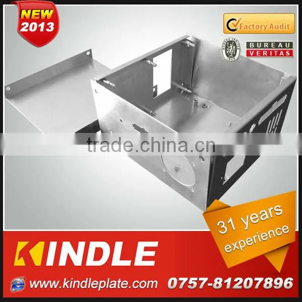 Kindle OEM waterproof sheet metal enclosures with 31 years experience