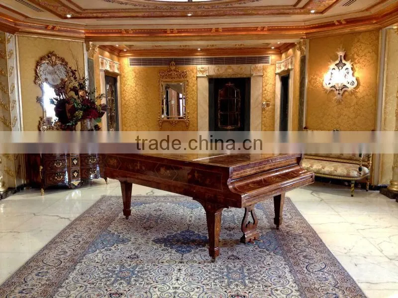 BISINI Modern Chinese Style Hotel Lobby Design