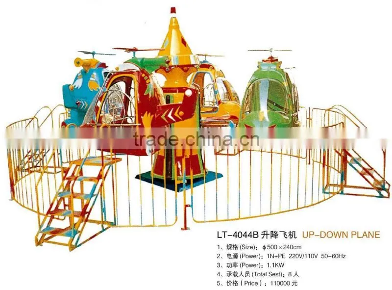 High quality guarantee plane toy with remote control LT-4044B