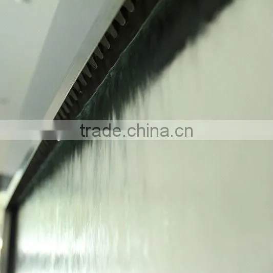 glass stainless office waterfalls fountains