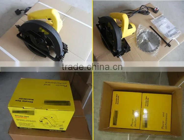 185mm Hand Circular Saw