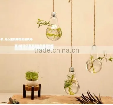 plastic flowerpot