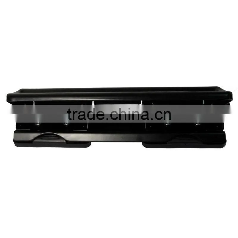 Office A4 size 18 sheets 2 hole portable adjustable paper puncher