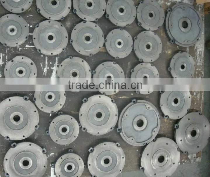 GG20 Special Flange For Motor