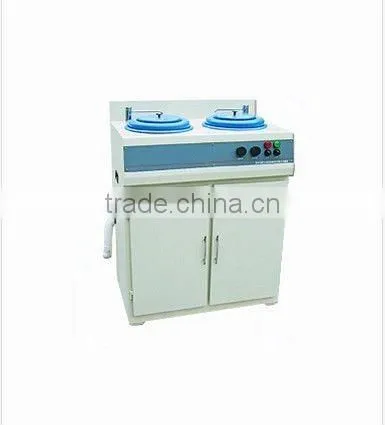 MODEL P-2G POLISHING MACHINE