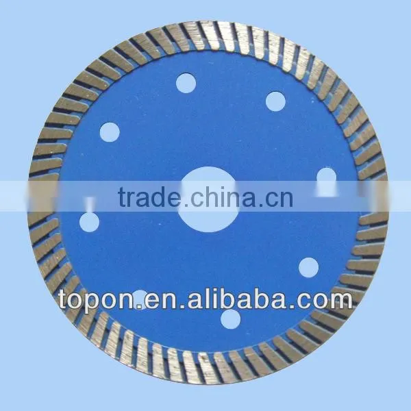 110mm turbo diamond saw blade