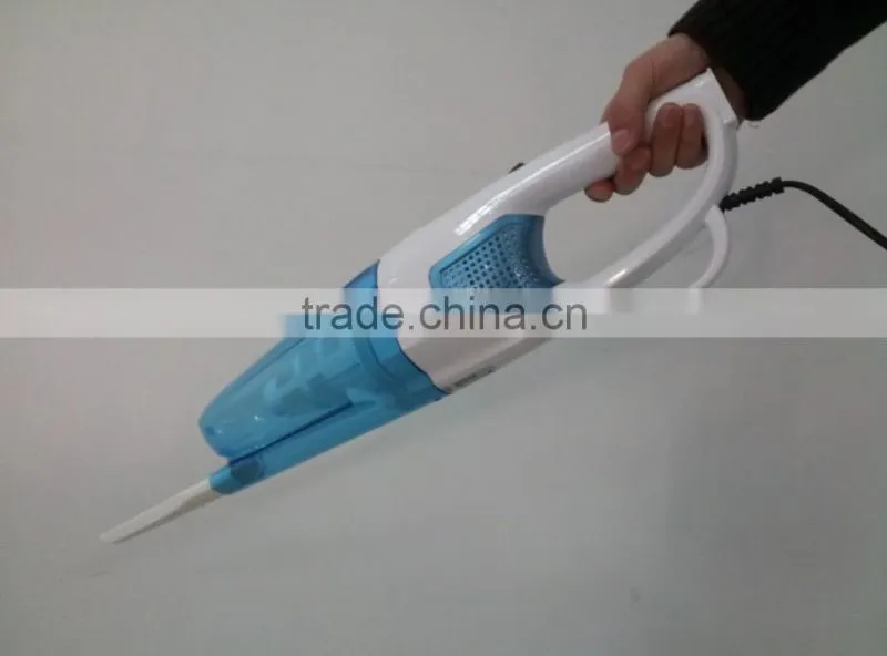 New style JC803AA handy stick upright 2 in 1 cyclone bagless vacuum cleaner