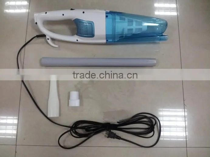 New style JC803AA handy stick upright 2 in 1 cyclone bagless vacuum cleaner