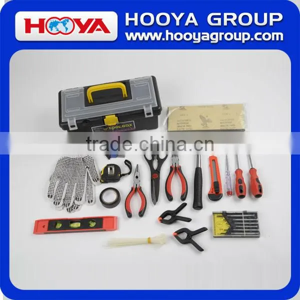 99pcs plastic box too set Complete Professional Kraft Germany Design Household Hand Tool Set