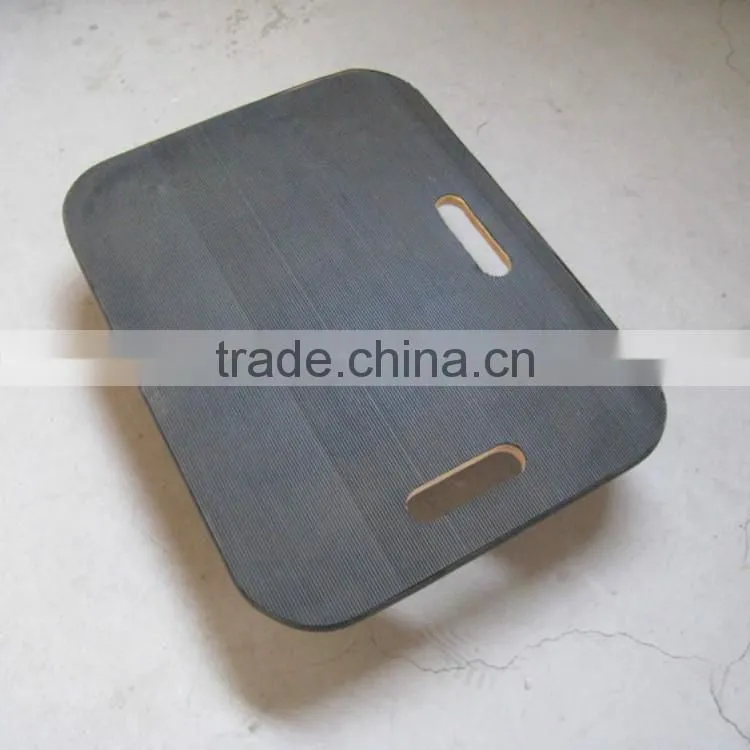 Four Caster Wheel Wood Cheap Platform Tool Carts