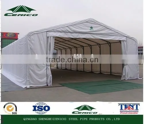 Fabric warehouse tent , Hoticultural Storage Tent, Industrial Fabric building