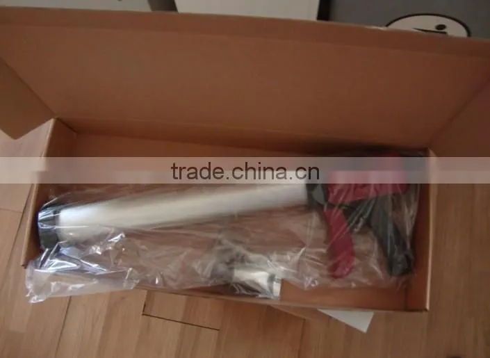 9# manual aluminum body jerky kit / jerky gun