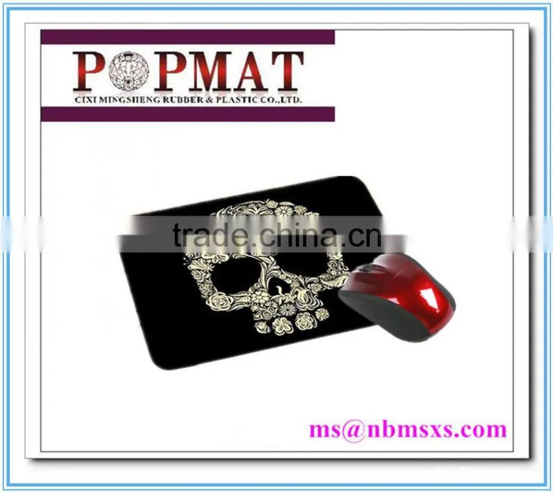 Hot sales popular high quality gaming mousepad