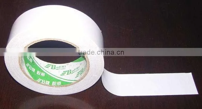 Hot melt glue Tissue Tape Double Sided adhesive