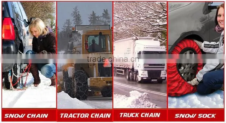 ATLI Alloy steel KNT 7mm car tire chain