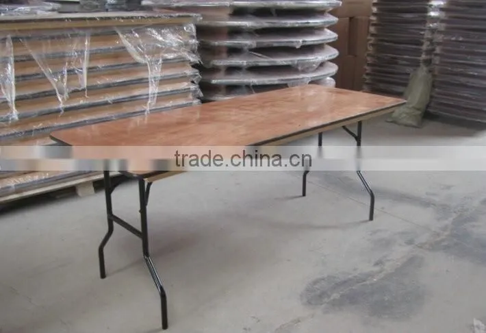Wholesale Rect Banquet Folding Tables With Low Prices