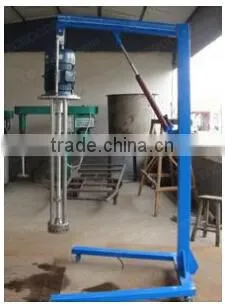 YD good quality Chemical Emulsifier/Batch Homogenizer