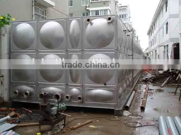 Super product!! OEM Huili stainless steel hot water storage tank