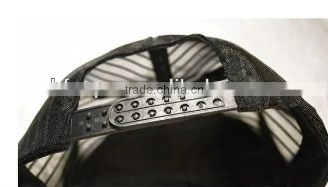 2013 summer cheap leopard brim 5 panel printing trucker hat