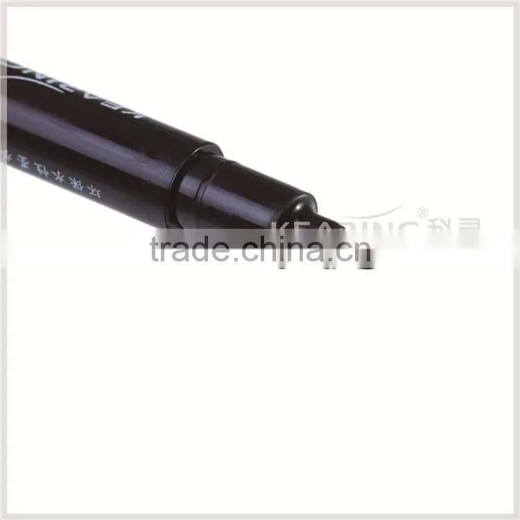 Kearing glass cup marking pen with ink based suit for plastic metal PCB board won't rubber off #WE10