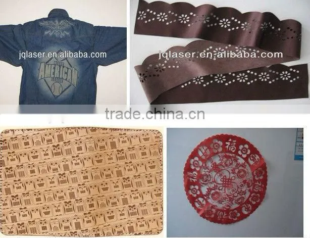 auto feed laser cutting and engraving machine