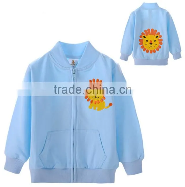 OEM Cheap Quality Latest Design Children's/Kids/Girls/Boys Western-style Spring Coats