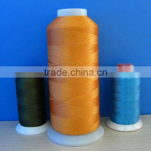 Machine Polyester embroidery Thread