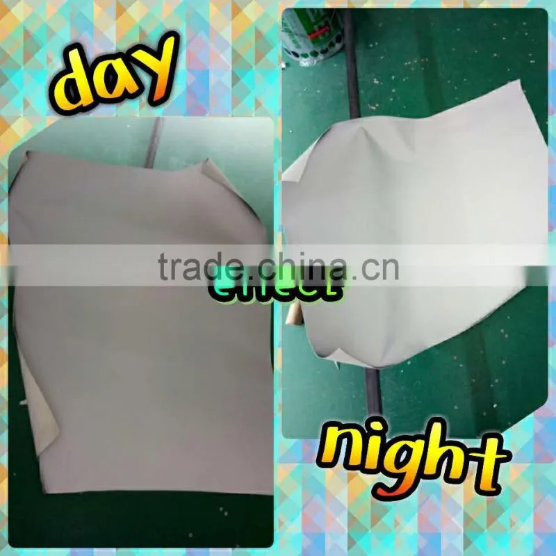Top quality rainbow color PU reflective leather silver raw material for shoes