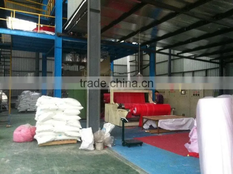 Fire Retardant Non Woven Fabric