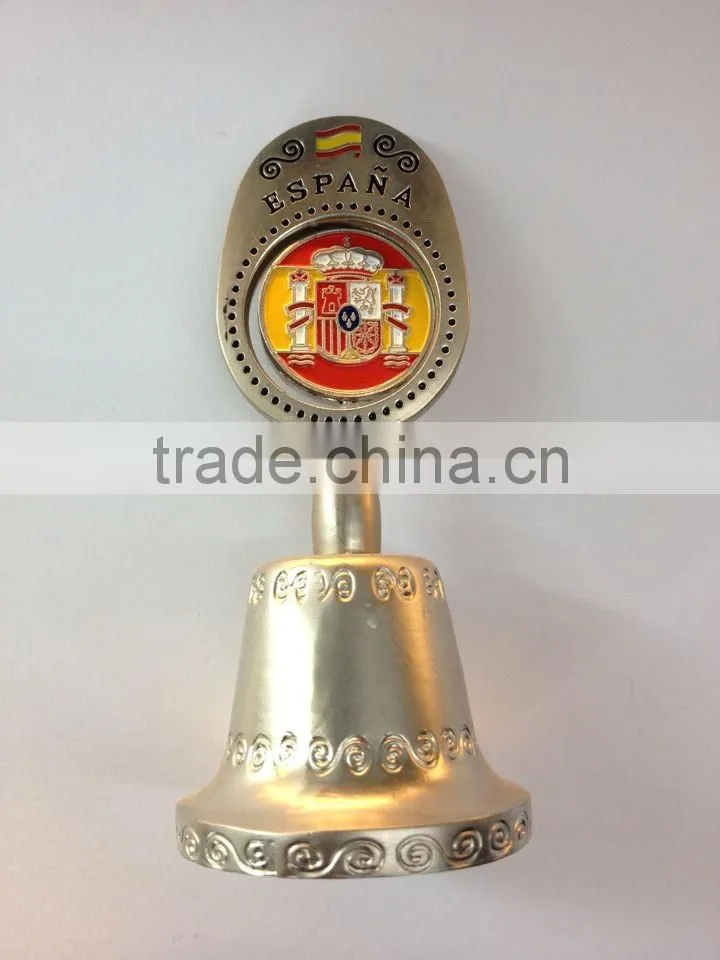 Fashion Collectibles Bell Metal with Bottle Opener