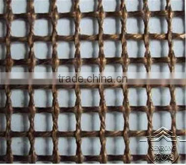 PTFE 10*10mm Open Mesh Conveyor Belt