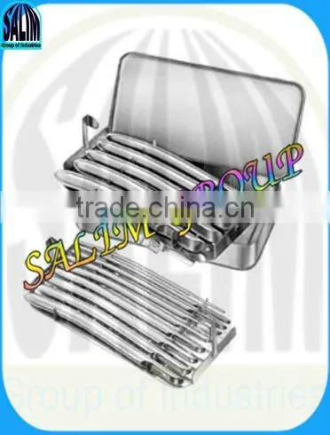 Pratt Dilator Set