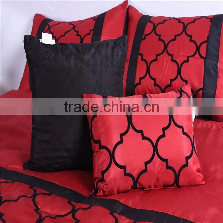 Wholesale China supplier custom printed bed sheets,Cheap queen size bedspreads