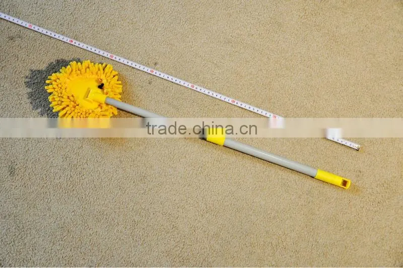 Spin mop 360 household floor cleaning damp sweep and mop spin and go