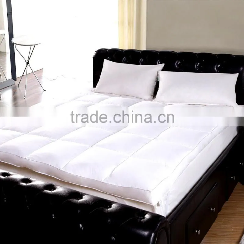 5 star hotel luxury waterproof mattress cover 100% cotton terry cloth mattress protector