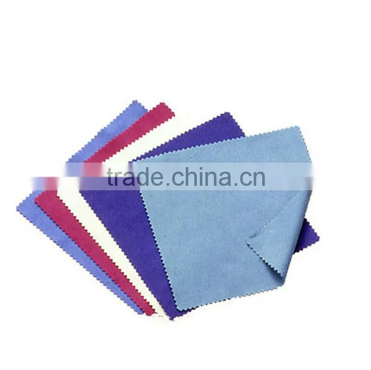Polishing Cloth Jewelry Cleaner Gold Silver Brass Polisher Quality
