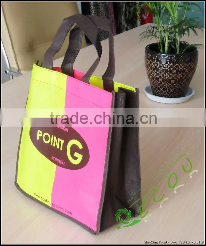 OPP Laminated non woven bag