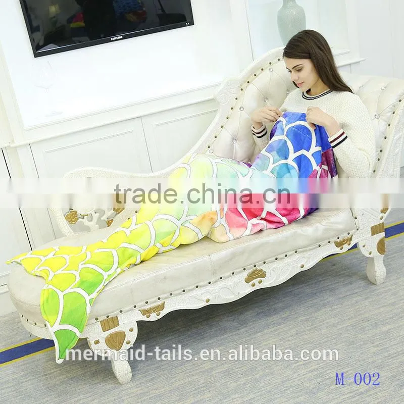 Kids Swimmable Mermaid Tails Swimming Mono fin