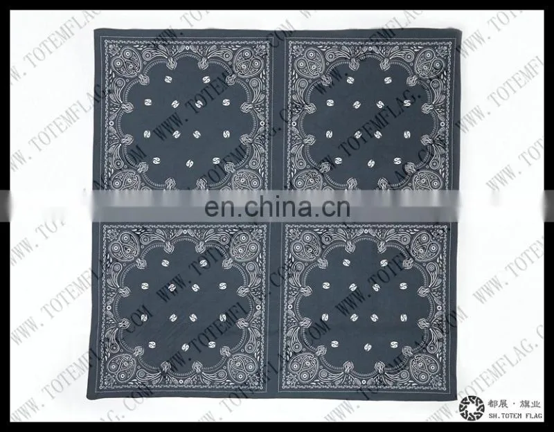 Cheap Custom Bandana printing Sports Head Tube Scarf