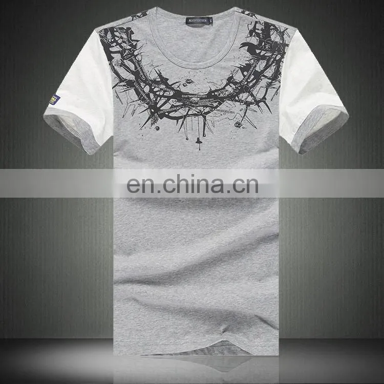 100% cotton plain t shirt,custom t shirt