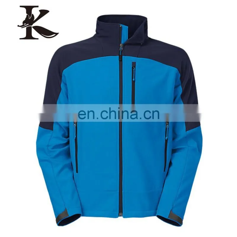 2016 Winter hot sale waterproof Hiking sports jacket for man