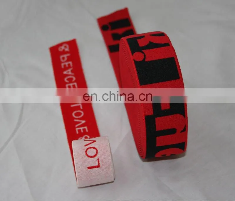 Eco-friendly inelasticity high strength reflective nylon webbing
