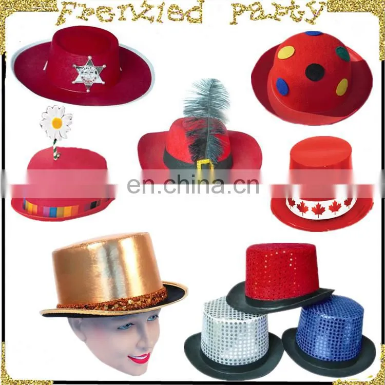 St.Patrick's party green hat