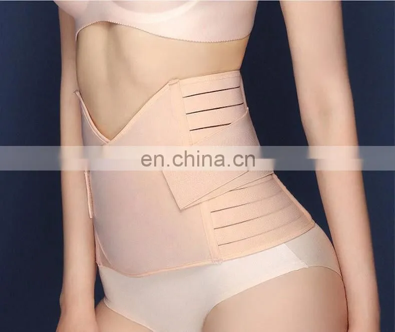 2017 summer private label breathable tummy slimming belt