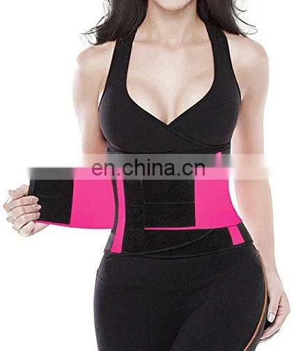 High Strength Neoprene Women's Waist Trainer Belt Elastic