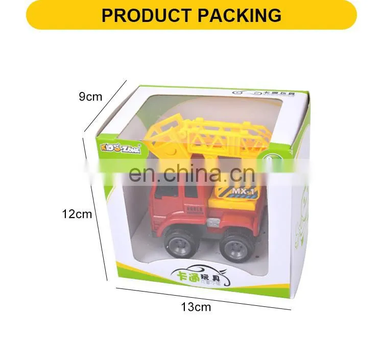 Friction toys engineering vehicle best gift for kids