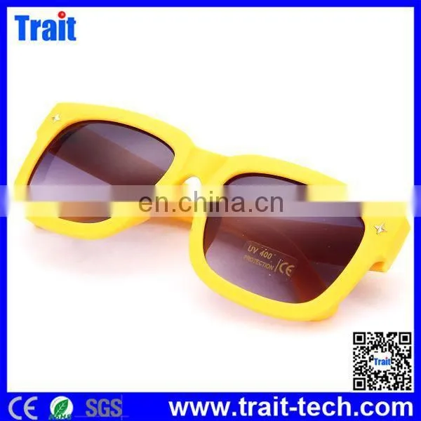 Sunglasses 2015 UV400 Free Size Simple Sunglass Outdoor